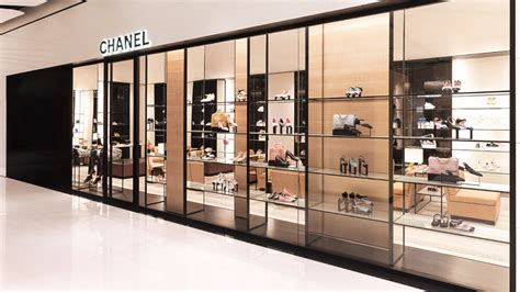 chanel paragon.